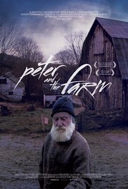 PETER AND THE FARM Release Poster