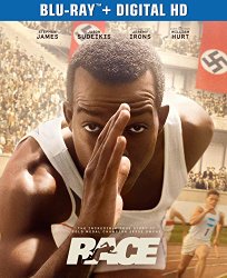 RACE Release Poster