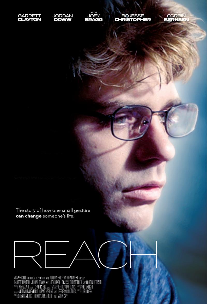 REACH Release Poster