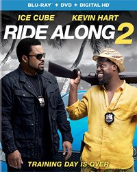 RIDE ALONG 2 Release Poster