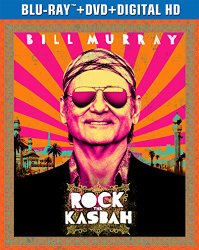 ROCK THE KASBAH  Release Poster