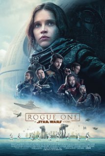 ROGUE ONE: A STAR WARS STORY  Release Poster