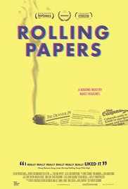 ROLLING PAPERS Release Poster
