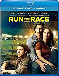 RUN THE RACE Release Poster