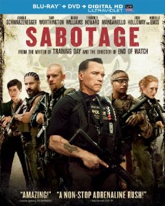 Sabotage Movie Release