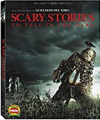SCARY STORIES TO TELL IN THE DARK Release Poster