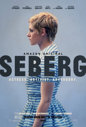 SEBERG Release Poster