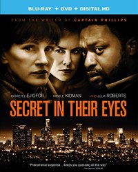 SECRET IN THEIR EYES Release Poster