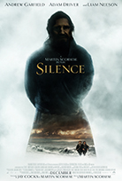 SILENCE  Release Poster