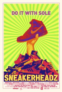 SNEAKERHEADZ Release Poster