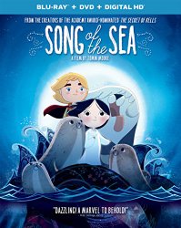 SONG OF THE SEA Movie Poster