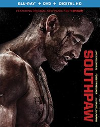 SOUTHPAW Release Poster
