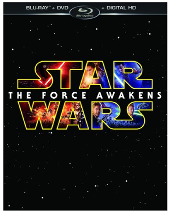 STAR WARS: THE FORCE AWAKENS Release Poster