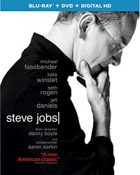 STEVE JOBS Release Poster