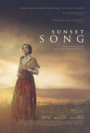 SUNSET SONG Release Poster