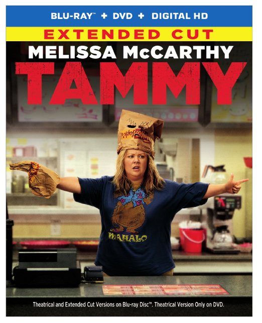 Tammy Movie Poster