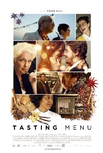 Tasting Menu Movie Poster