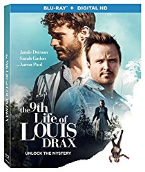 THE 9TH LIFE OF LOUIS DRAX Release Poster
