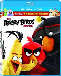 THE ANGRY BIRDS MOVIE  Release Poster