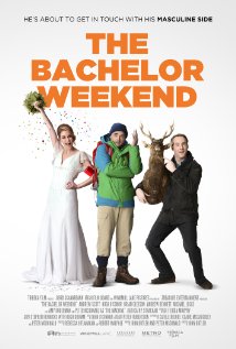 THE BACHELOR WEEKEND Movie Poster