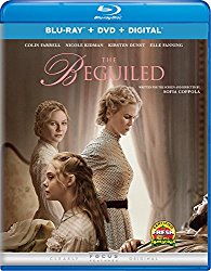 THE BEGUILED Release Poster