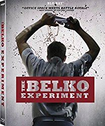 THE BELKO EXPERIMENT Release Poster