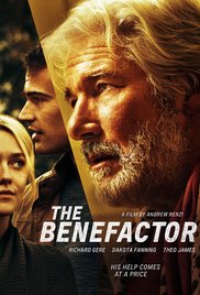 THE BENEFACTOR Release Poster