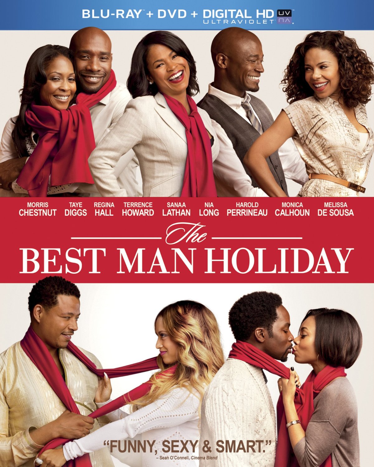 The Best Man Holiday Movie Poster