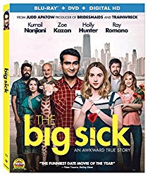 THE BIG SICK Release Poster
