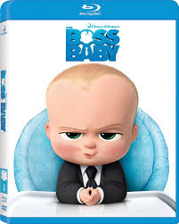THE BOSS BABY Release Poster
