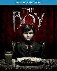 THE BOY Release Poster