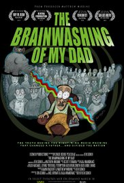 THE BRAINWASHING OF MY DAD  Release Poster