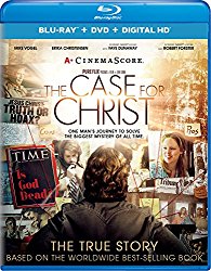 THE CASE FOR CHRIST Release Poster