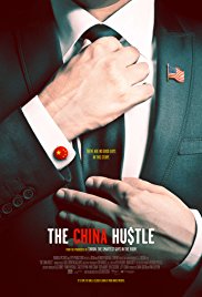 THE CHINA HUSTLE  Release Poster