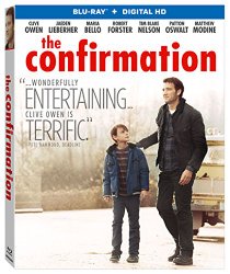 THE CONFIRMATION  Release Poster
