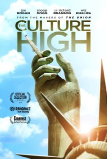 THE CULTURE HIGH Movie Poster