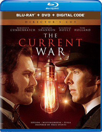 THE CURRENT WAR Release Poster