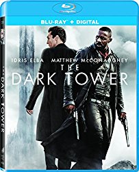 THE DARK TOWER Release Poster
