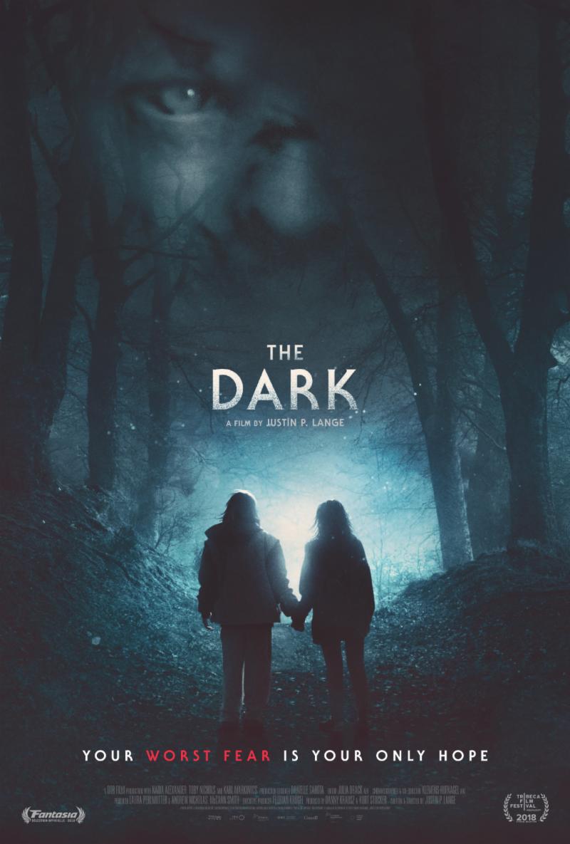 THE DARK Release Poster
