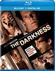 THE DARKNESS Release Poster