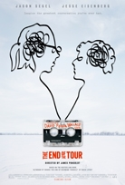 THE END OF THE TOUR Release Poster
