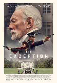 THE EXCEPTION  Release Poster