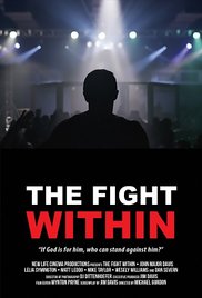 THE FIGHT WITHIN Release Poster