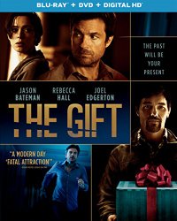 THE GIFT Release Poster