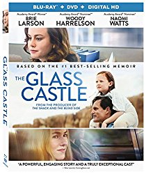 THE GLASS CASTLE  Release Poster