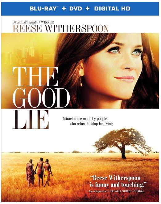 The Good Lie Movie Poster