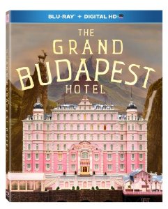 The Grand Budapest Hotel  Movie Poster