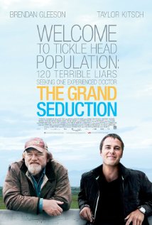 The Grand Seduction Movie Poster
