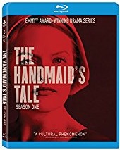 The Handmaids Tale Season One Blu-ray Cover 