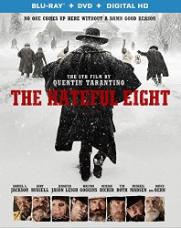 THE HATEFUL EIGHT  Release Poster